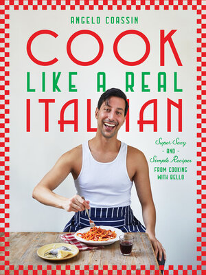 cover image of Cook Like a Real Italian